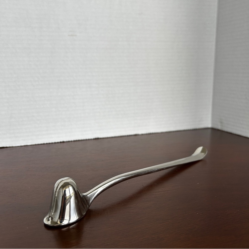 Silver Plated Candle Snuffer F.B. Rogers Italy
